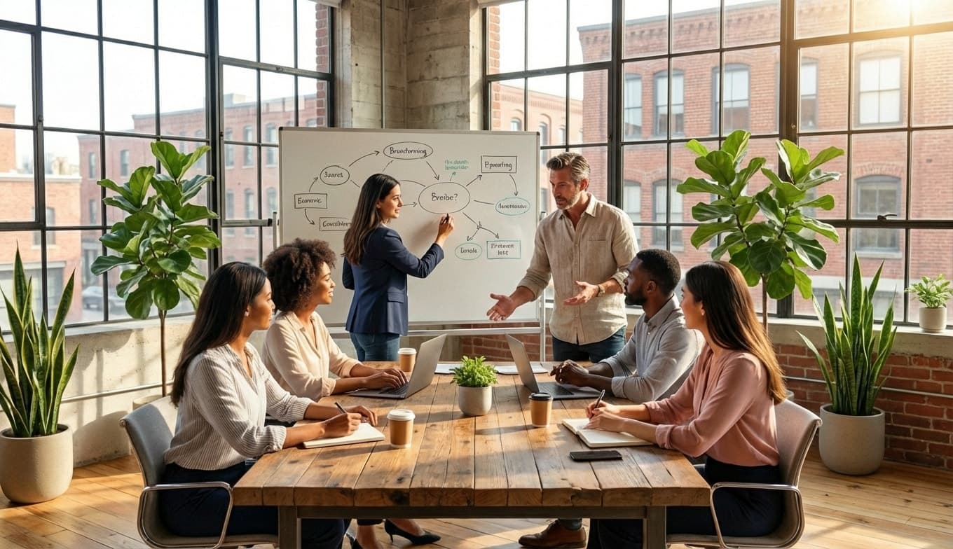 STOA Recognized by Wake Forest Business & Industry Partnership