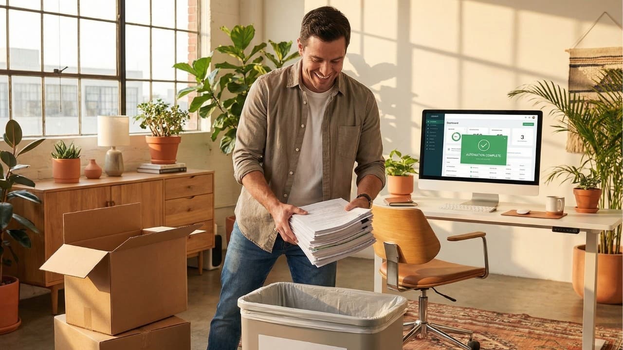 Automations That Pay for Themselves in Week One