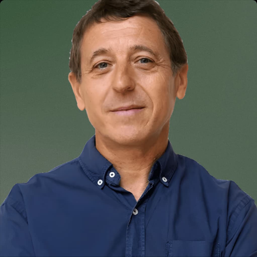 Bernardo Abril photo