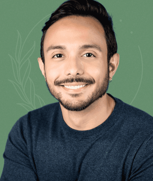 Alejandro Morales, COO & Co-founder of STOA
